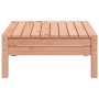 Douglas-Gartenhocker aus massivem Holz von , Modulare Sofas für den Außenbereich - Ref: Foro24-838017, Preis: 45,50 €, Rabatt: %