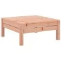 Douglas-Gartenhocker aus massivem Holz von , Modulare Sofas für den Außenbereich - Ref: Foro24-838017, Preis: 44,90 €, Rabatt: %