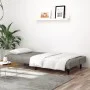 Sofá cama de 2 plazas terciopelo gris claro de , Sofás - Ref: Foro24-375926, Precio: 237,77 €, Descuento: %