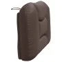 Brown synthetic leather padded headboard 80 cm by , Headboards and footboards - Ref: Foro24-374534, Price: 36,48 €, Discount: %