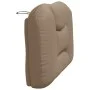 Cabecero de cama acolchado cuero sintético capuchino 90 cm de , Cabeceros y pies de cama - Ref: Foro24-374548, Precio: 61,94 ...
