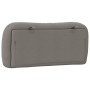 Cabecero de cama acolchado tela gris taupé 80 cm de , Cabeceros y pies de cama - Ref: Foro24-374529, Precio: 47,61 €, Descuen...