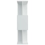 Sperrholz Regal/Trennwand weiß 80x24x96 cm von vidaXL, Bücherregale und Regale - Ref: Foro24-800081, Preis: 50,63 €, Rabatt: %