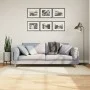 Alfombra peluda de pelo largo moderna PAMPLONA crema 80x150 cm de , Alfombras - Ref: Foro24-375229, Precio: 25,88 €, Descuent...