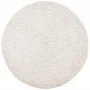 PAMPLONA moderner Langflor-Shaggy-Teppich cremefarben Ø 80 cm von , Teppiche - Ref: Foro24-375243, Preis: 20,63 €, Rabatt: %