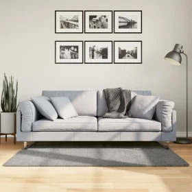 PAMPLONA moderner Langflor-Shaggy-Teppich grün 80x150 cm von , Teppiche - Ref: Foro24-375295, Preis: 25,89 €, Rabatt: %