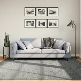 Grüner moderner Langflorteppich 200x200 cm von , Teppiche - Ref: Foro24-375304, Preis: 68,62 €, Rabatt: %