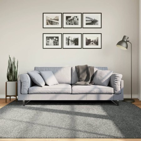 Grüner moderner Langflorteppich 200x200 cm von , Teppiche - Ref: Foro24-375304, Preis: 69,50 €, Rabatt: %