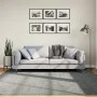 Green modern long pile rug 200x200 cm by , Rugs - Ref: Foro24-375304, Price: 68,58 €, Discount: %