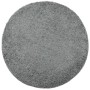 Moderner Langflor-Shaggy-Teppich PAMPLONA grün Ø 160 cm von , Teppiche - Ref: Foro24-375312, Preis: 50,98 €, Rabatt: %