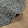 Moderner Langflor-Shaggy-Teppich PAMPLONA grün Ø 160 cm von , Teppiche - Ref: Foro24-375312, Preis: 50,40 €, Rabatt: %