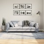Alfombra peluda de pelo largo moderna PAMPLONA azul 160x230 cm de , Alfombras - Ref: Foro24-375325, Precio: 65,75 €, Descuent...