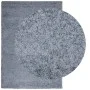 Alfombra peluda de pelo largo moderna PAMPLONA azul 160x230 cm de , Alfombras - Ref: Foro24-375325, Precio: 64,99 €, Descuent...
