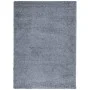 PAMPLONA moderner Langflor-Shaggy-Teppich Blau 200x280 cm von , Teppiche - Ref: Foro24-375327, Preis: 86,74 €, Rabatt: %