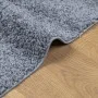 PAMPLONA moderner Langflor-Shaggy-Teppich Blau 200x280 cm von , Teppiche - Ref: Foro24-375327, Preis: 86,74 €, Rabatt: %