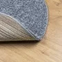 Alfombra peluda de pelo largo moderna PAMPLONA azul Ø 80 cm de , Alfombras - Ref: Foro24-375331, Precio: 23,01 €, Descuento: %