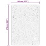 PAMPLONA moderner Langflor-Shaggy-Teppich Gold 120x170cm von , Teppiche - Ref: Foro24-375344, Preis: 38,61 €, Rabatt: %