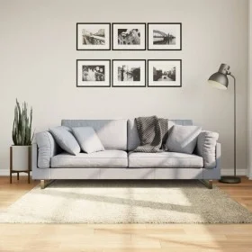 PAMPLONA moderner Langflor-Shaggy-Teppich Gold 160x160cm von , Teppiche - Ref: Foro24-375346, Preis: 55,78 €, Rabatt: %