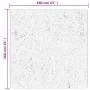 PAMPLONA moderner Langflor-Shaggy-Teppich Gold 160x160cm von , Teppiche - Ref: Foro24-375346, Preis: 56,39 €, Rabatt: %