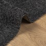 Moderner Langhaar-Shaggy-Teppich PAMPLONA Anthrazit 80x150 cm von , Teppiche - Ref: Foro24-375185, Preis: 29,11 €, Rabatt: %