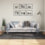 Moderner Langhaar-Shaggy-Teppich PAMPLONA Anthrazit 140x200cm von , Teppiche - Ref: Foro24-375191, Preis: 59,92 €, Rabatt: %