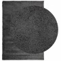 Moderner Langhaar-Shaggy-Teppich PAMPLONA Anthrazit 140x200cm von , Teppiche - Ref: Foro24-375191, Preis: 59,92 €, Rabatt: %