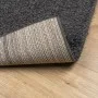Moderner Langhaar-Shaggy-Teppich PAMPLONA Anthrazit 160x230cm von , Teppiche - Ref: Foro24-375193, Preis: 65,12 €, Rabatt: %
