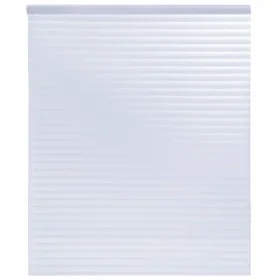 Mattierte Fensterfolie aus PVC mit Jalousienmuster, 60 x 500 cm von , Fensterfolien - Ref: Foro24-155845, Preis: 14,65 €, Rab...