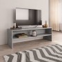 TV-Schrank aus betongrauem Sperrholz, 120 x 40 x 40 cm von vidaXL, TV-Möbel - Ref: Foro24-800040, Preis: 53,18 €, Rabatt: %