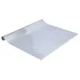 Statische Solarfolie mit silbernem Reflexionseffekt, 60 x 2000 cm von , Fensterfolien - Ref: Foro24-155864, Preis: 26,32 €, R...