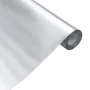 Silver PET self-adhesive furniture stickers 90x500 cm by , Decorative vinyls - Ref: Foro24-3206490, Price: 24,10 €, Discount: %