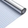 Silver PET self-adhesive furniture stickers 90x500 cm by , Decorative vinyls - Ref: Foro24-3206490, Price: 24,10 €, Discount: %