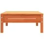 2-seater garden sofa with cushions and footrest by , Modular outdoor sofas - Ref: Foro24-838178, Price: 234,90 €, Discount: %