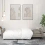 2-seater sofa bed with two light gray velvet pillows by , Sofas - Ref: Foro24-375816, Price: 277,94 €, Discount: %