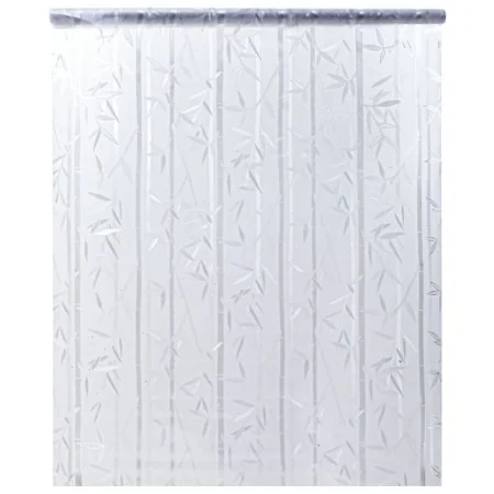 Bamboo Pattern PVC Frosted Window Film 60x500cm by , window films - Ref: Foro24-155839, Price: 13,98 €, Discount: %