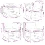 Gartenmöbel-Set 5-teilig mit wachsbraunen Kissen aus Kiefernholz von , Gartensets - Ref: Foro24-3216922, Preis: 604,32 €, Rab...