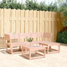Gartenmöbel-Set 4-teilig aus Massivholz Douglasie von , Gartensets - Ref: Foro24-3216908, Preis: 299,23 €, Rabatt: %
