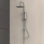 SCHÜTTE Square TOKYO dual shower head by SCHÜTTE, shower heads - Ref: Foro24-425812, Price: 73,12 €, Discount: %