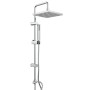 SCHÜTTE Square TOKYO Doppelduschkopf von SCHÜTTE, Duschköpfe - Ref: Foro24-425812, Preis: 73,12 €, Rabatt: %