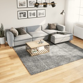 Grüner moderner Langflorteppich 240x240 cm von , Teppiche - Ref: Foro24-375306, Preis: 120,42 €, Rabatt: %