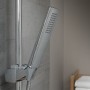 SCHÜTTE Square TOKYO dual shower head by SCHÜTTE, shower heads - Ref: Foro24-425812, Price: 73,12 €, Discount: %