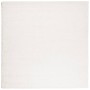 PAMPLONA moderner Langflor-Shaggy-Teppich in Creme, 160 x 160 cm von , Teppiche - Ref: Foro24-375236, Preis: 73,08 €, Rabatt: %