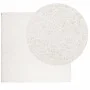 PAMPLONA modern long pile shaggy rug cream 160x160 cm by , Rugs - Ref: Foro24-375236, Price: 71,81 €, Discount: %