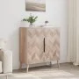 Finori Aparador Lusk 01A roble Sonoma 80x38,5x88 cm de , Aparadores - Ref: Foro24-377413, Precio: 207,45 €, Descuento: %
