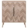 Finori Aparador Lusk 01A roble Sonoma 80x38,5x88 cm de , Aparadores - Ref: Foro24-377413, Precio: 207,45 €, Descuento: %