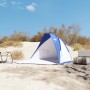 Strandzelt 185T himmelblaues Polyester 268x223x125 cm von , Zelte - Ref: Foro24-94406, Preis: 38,14 €, Rabatt: %