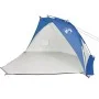 Strandzelt 185T himmelblaues Polyester 268x223x125 cm von , Zelte - Ref: Foro24-94406, Preis: 38,74 €, Rabatt: %