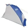 Beach tent 185T sky blue polyester 268x223x125 cm by , tents - Ref: Foro24-94406, Price: 38,79 €, Discount: %