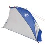 Strandzelt 185T himmelblaues Polyester 268x223x125 cm von , Zelte - Ref: Foro24-94406, Preis: 38,14 €, Rabatt: %