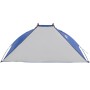 Strandzelt 185T himmelblaues Polyester 268x223x125 cm von , Zelte - Ref: Foro24-94406, Preis: 38,14 €, Rabatt: %